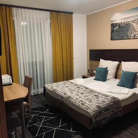 Pizzeria Da Beni Hotel Kochersteinsfeld