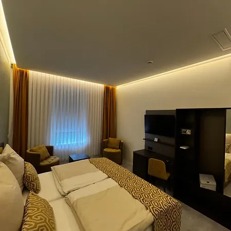 Hotel Pizzeria Da Beni Kochersteinsfeld