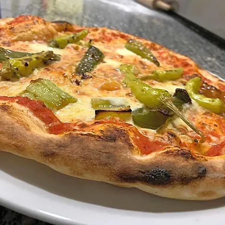 호텔 Pizzeria Da Beni 3*