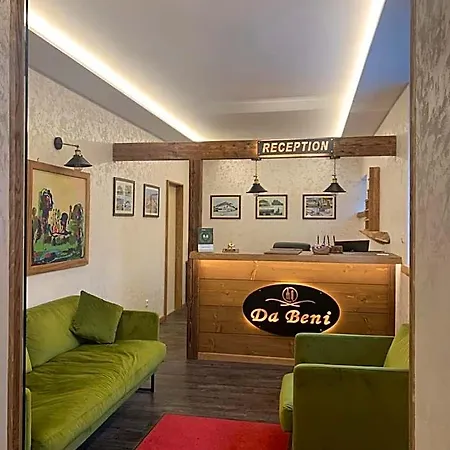 Pizzeria Da Beni 호텔 Kochersteinsfeld