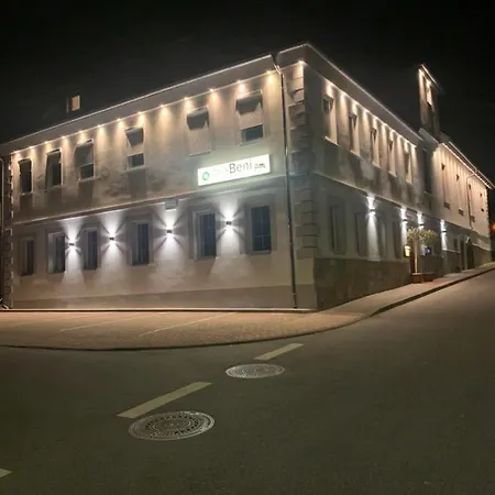 Pizzeria Da Beni Kochersteinsfeld