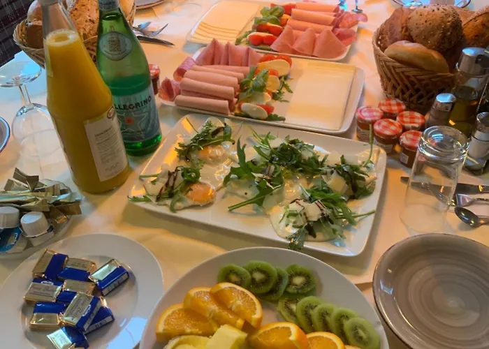 Pizzeria Da Beni Hotel 3*