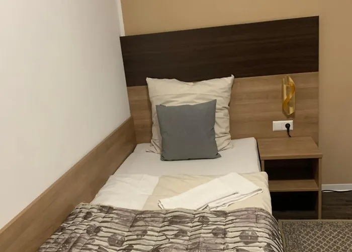 Pizzeria Da Beni 3* Kochersteinsfeld