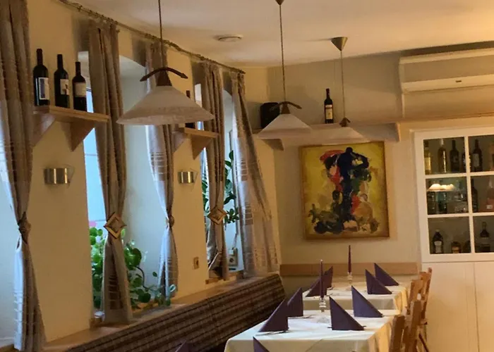 Hotel Pizzeria Da Beni Kochersteinsfeld