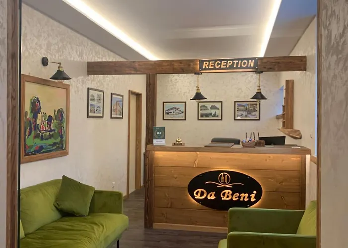 Pizzeria Da Beni Hotel 3*