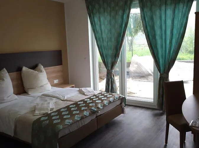 Pizzeria Da Beni Hotel Kochersteinsfeld