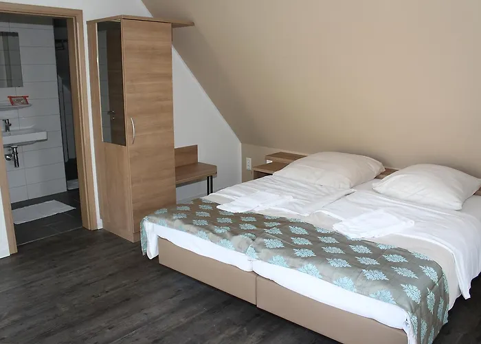 Hotel Pizzeria Da Beni Kochersteinsfeld