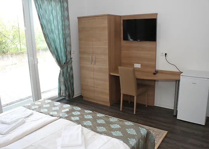 Pizzeria Da Beni Hotel Kochersteinsfeld