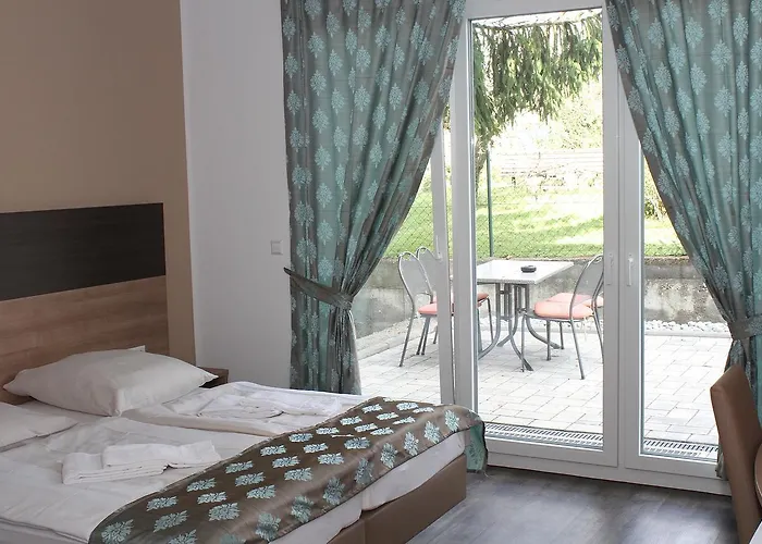 Pizzeria Da Beni Hotel Kochersteinsfeld