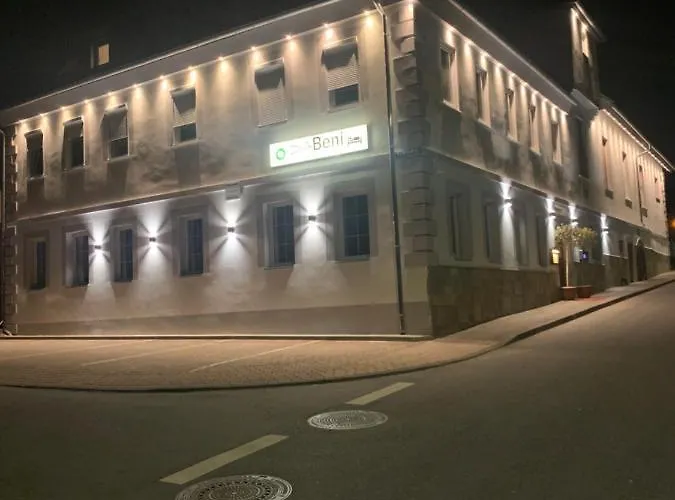 Pizzeria Da Beni Kochersteinsfeld